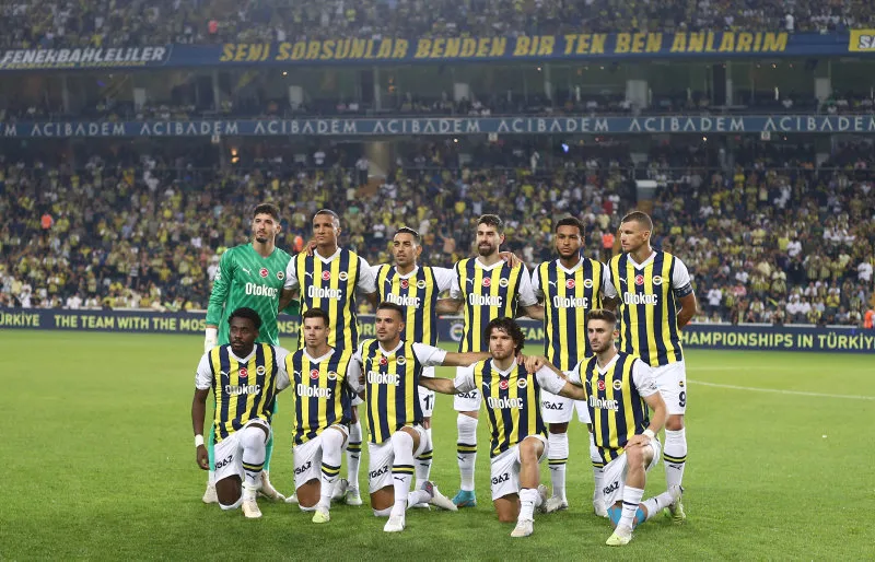 Fenerbahçe sahasında Maribor'u mağlup etti! - 7