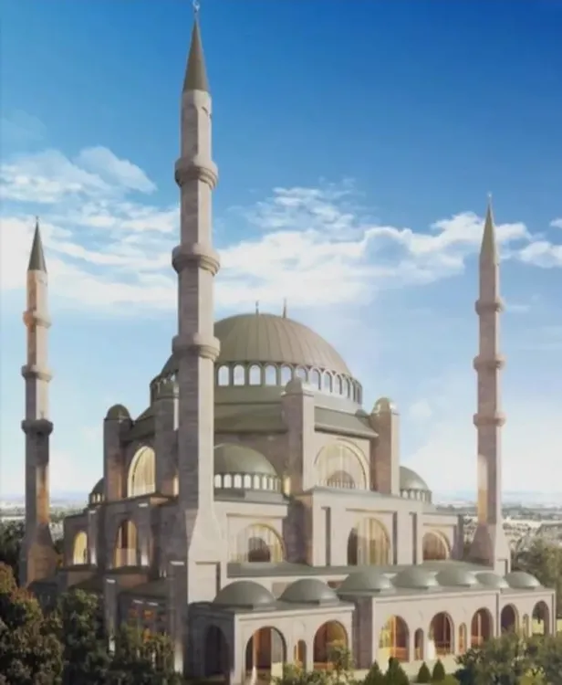 Son dakika: Başkan Erdoğan'dan Gaziantep'teki toplu açılış töreninde önemli açıklamalar-11