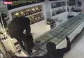 Batman'da kuyumcu soygunu kamerada!