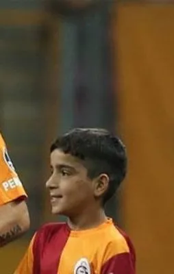 Galatasaray'dan Suriyeli Udey'e jest
