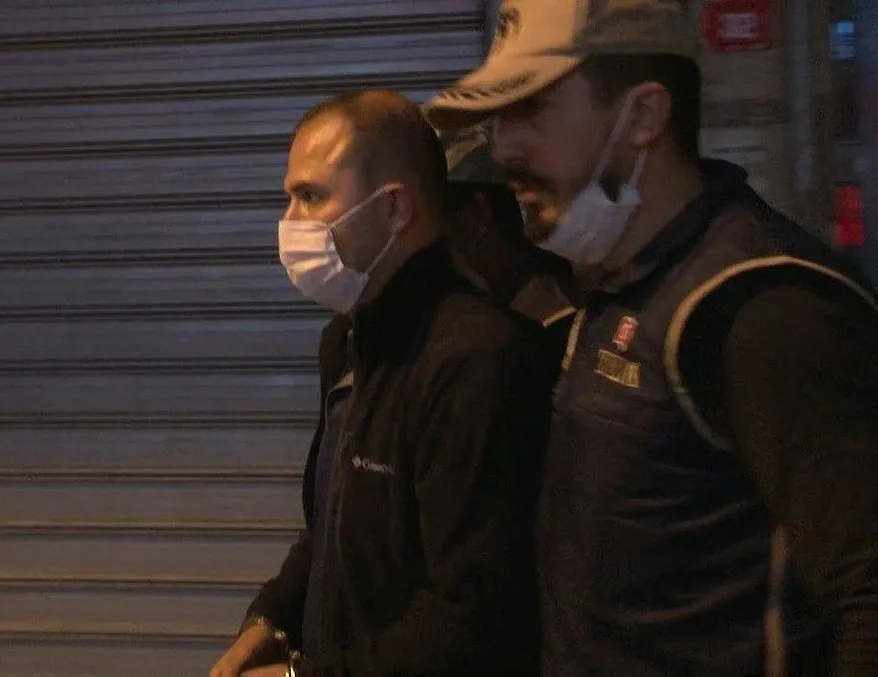 İstanbul’da gece yarısı DEAŞ operasyonu