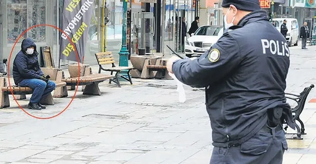 Yer: Kayseri... Coronavirüs olabileceği şüphesiyle polisi aradı, hastaneye kaldırıldı
