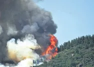 Acı haber Marmaristen geldi! Orman yangınına müdahale eden Görkem Hasdemir kurtarılamadı