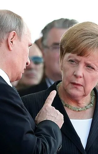 Son dakika: Almanya ile Rusya arasında siber saldırı krizi! Yaptırım istiyorlar