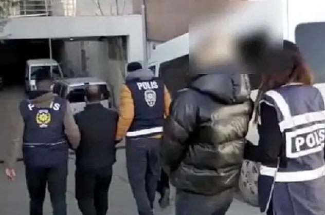 Gaziantep'te fuhuş operasyonu: 2 tutuklama