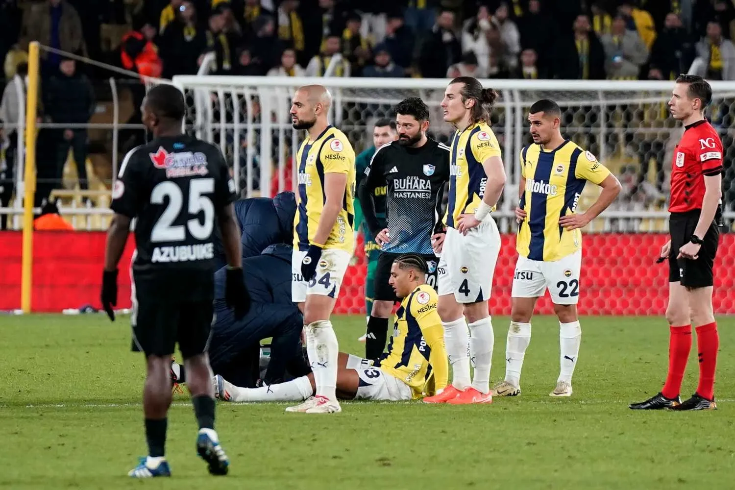 Fenerbahçe'ye 2. Kolombiyalı! Transferde hiç hesapta yoktu - 4