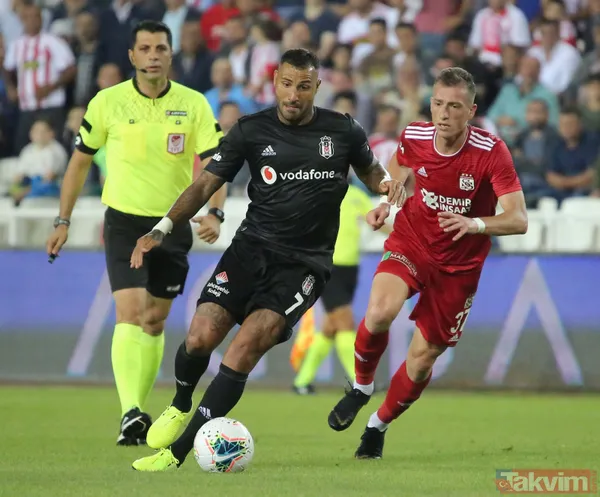 Beşiktaş'tan transfer atağı! 3 bomba birden patlayacak - 4