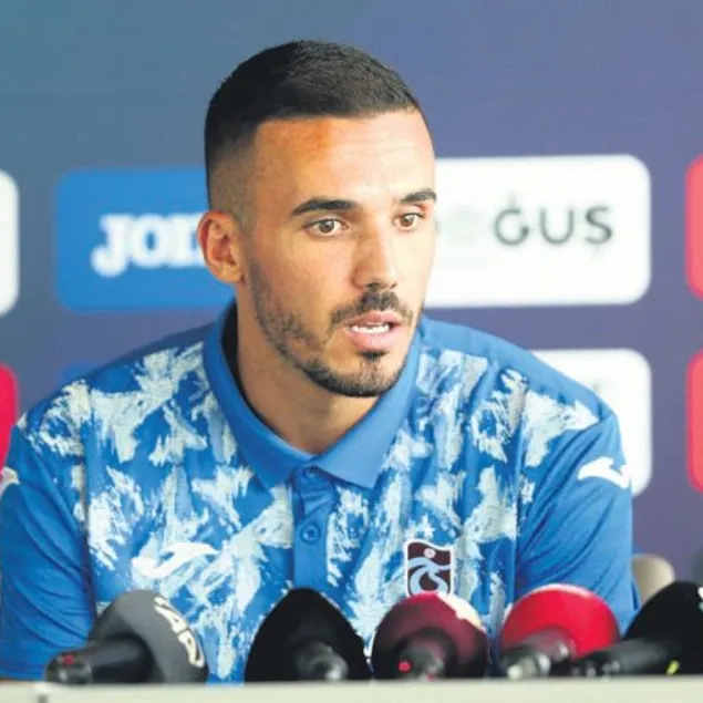 Türkiye’de iz bırakmak istiyorum