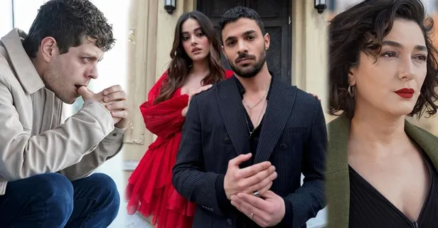 Yabani'de Rüya'nın yerine o isim geçecek; 2 oyuncu ayrılık kararını imzaladı!