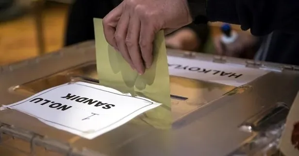 Nerede, hangi okulda oy kullanacağım? ✉Hangi sandıkta oy kullanacağım? YSK e-Devlet seçmen kaydı sorgulama ekranı 2023!