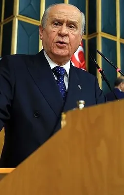 Bahçeli'den 'başkanlık sistemi' açıklaması