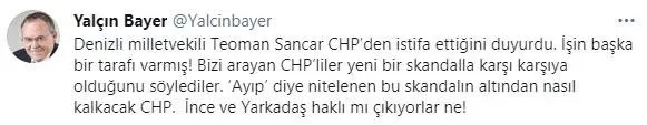 CHP'de yer yerinden oynayacak! Teoman Sancar'ın istifasını getiren skandallar zincirinin ilk halkası olan evde neler yaşandı?-3