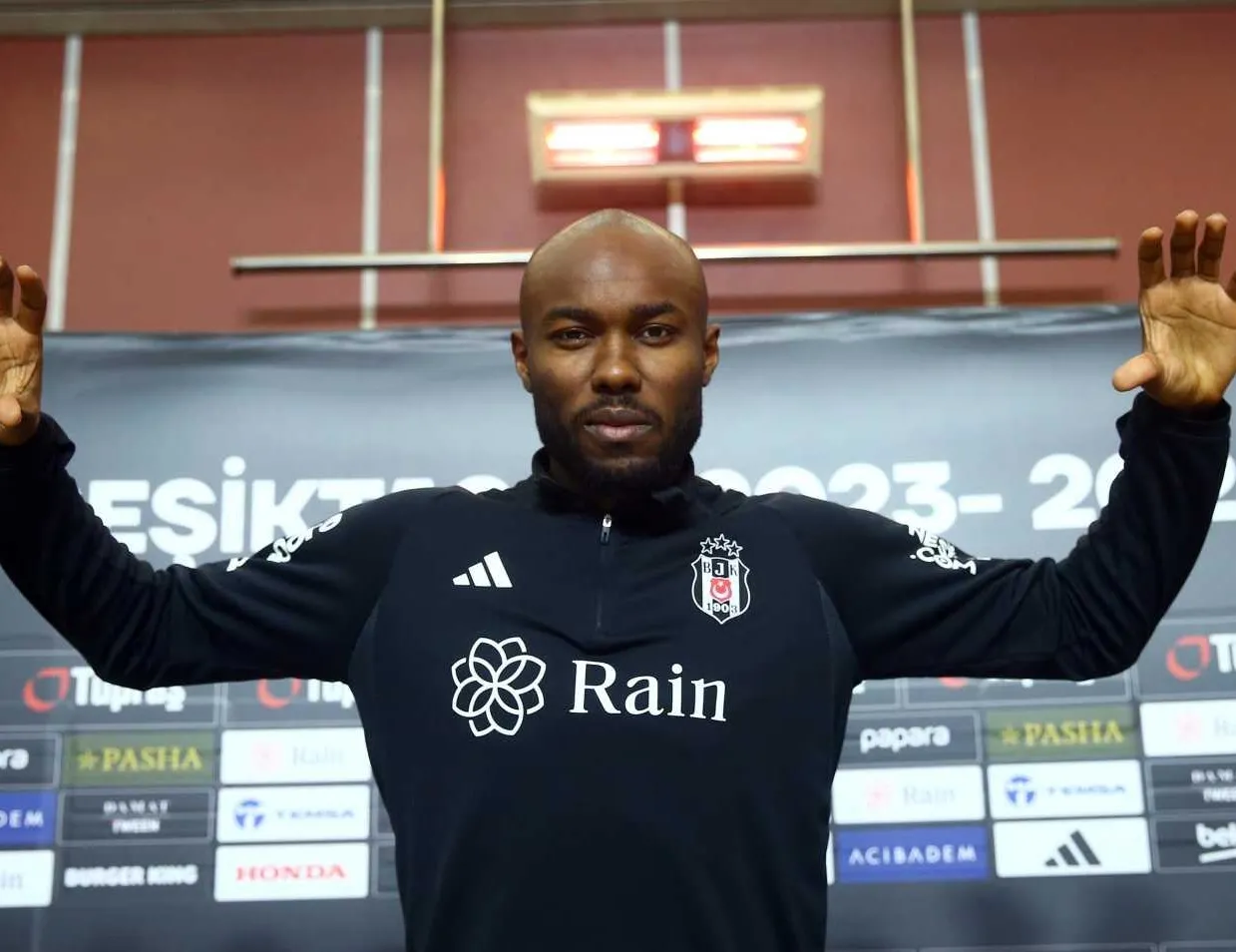 Al Musrati sürprizi