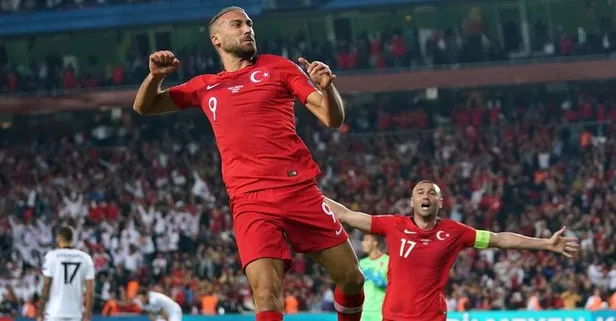 Cenk Tosun'dan kötü haber! EURO 2020'yi kaçıracak