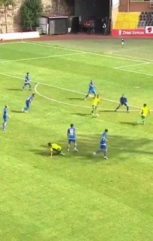 Tekirdağ turladı: 2-1