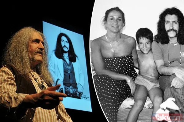 Barış Manço'nun oğluna - 34 derece vız geldi aksiyon dolu anlar 'babasını oğlu' dedirtti! Yıllar sonra babasının büyük sırrını açıklamıştı - 5