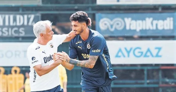 Mou ile Samet görüşme yaptı