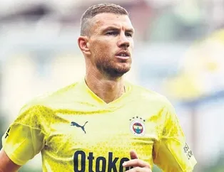 Dzeko’ya operasyon!