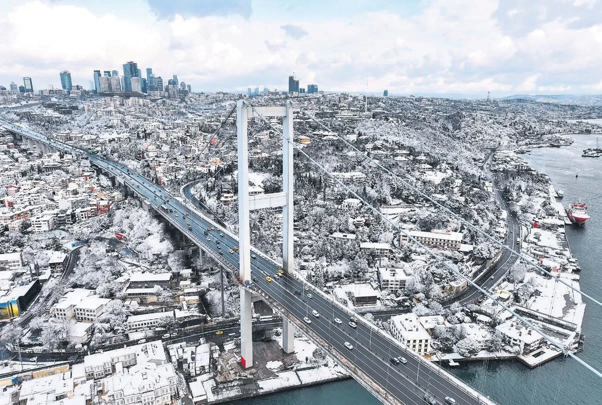 Bir İstanbul masalı