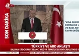 Başkan Erdoğan: Trump'ın siyasi nezaketle bağdaşmayan mektubunu elbette unutmadık