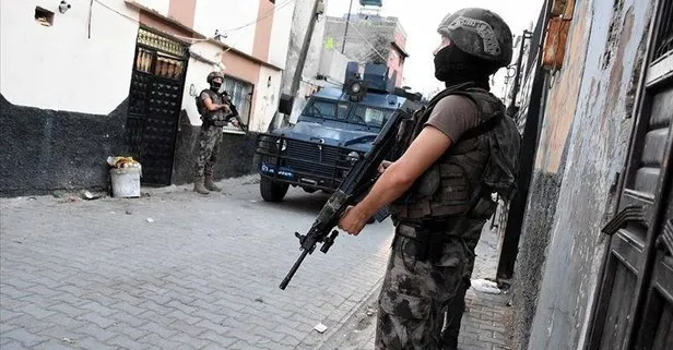 Son dakika: Ağrı’da terör operasyonu! HDP’li ilçe başkanının da bulunduğu 3 zanlı tutuklandı