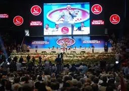 Kurtulmuş yeniden başkan