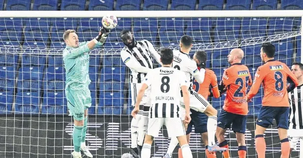 Beşiktaş, Mert Günok ile 2 yıllık sözleşme imzalamaya hazırlanıyor