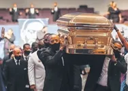 ABDde siyahi George Floyd protestolarında görevlendirdiği ulusal muhafızlarda Koivd-19 tespit edildi!