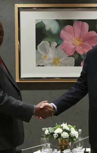 Başkan Recep Tayyip Erdoğan'ın yoğun mesaisi! Peş peşe devlet liderleriyle görüştü