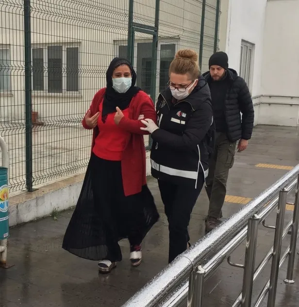 Tefecilikten gözaltına alınan kadından şaşırtan savunma: Herkesin kendine göre şerefi namusu var-2