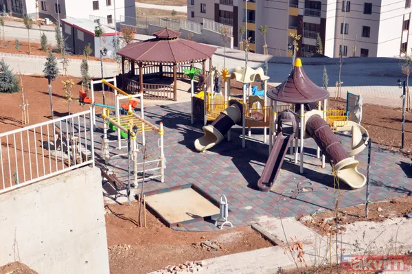 Terör mağduru aileler TOKİ tarafından yapılan konutlarına kavuştu - 9