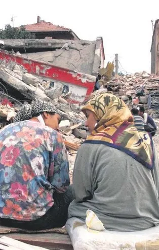 Deprem kapıda!