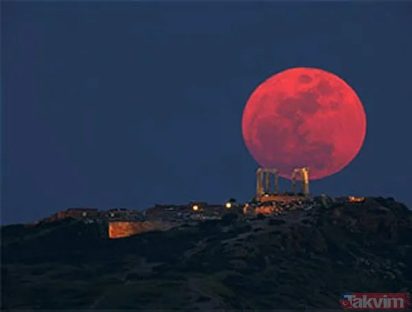 Kanlı AY tutulmasından etkilenen burçlar hangileri? 🌒 AY tutulması Boğa, Yay, Aslan, Koç, Balık, Akrep, İkizler nasıl etkilenecek? - 2