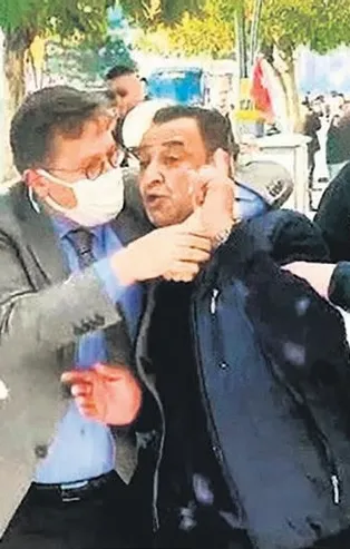 Şehit yakınan küfür eden İYİ Parti Milletvekili Lütfü Türkkan 2 ay aradan sonra tekrar ortaya çıktı