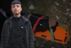 Kayıp olarak aranıyordu! Ormanlık alanda bulundu! Görüntüsü dehşete düşürdü
