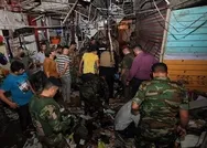 Son dakika: Türkiyeden Irakta meydana gelen terör saldırısıyla ilgili taziye mesajı