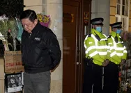 SON DAKİKA: Myanmardaki askeri darbenin etkisi Londrada! Büyükelçi içeriye alınmadı