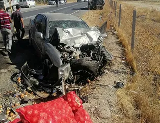 Niğde’de zincirleme kaza: 1 ölü, 7 yaralı