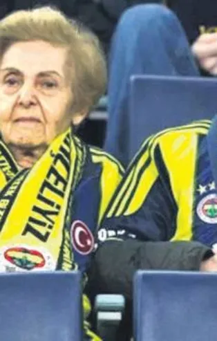 Mümtaz amcaya kavuştu