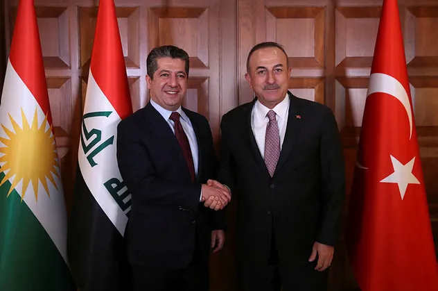 Mevlüt Çavuşoğlu'ndan NATO'ya sert tepki!