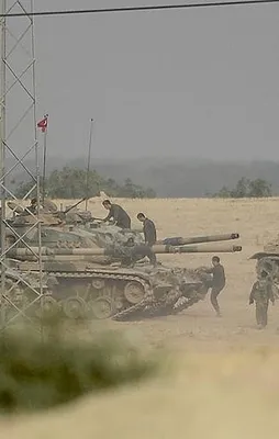 'Fırat Kalkanı' operasyonu Arap medyasında geniş yer buldu