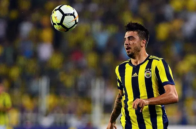 Ozan Tufan'ın şaşırtan görüntüsü!
