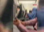 'Ben FETÖ'cüyüm ve uçağı patlatacağım' demişti! Uçaktaki görüntüleri ortaya çıktı