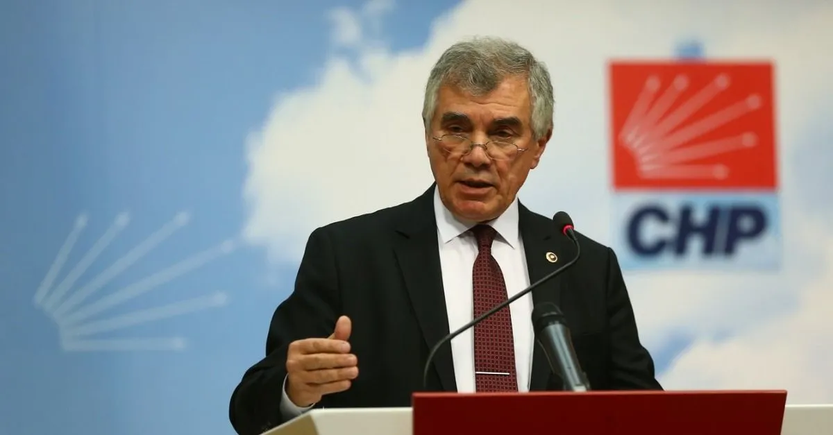 CHP'li Ünal Çeviköz S-400'lere karşı çıktı - Takvim