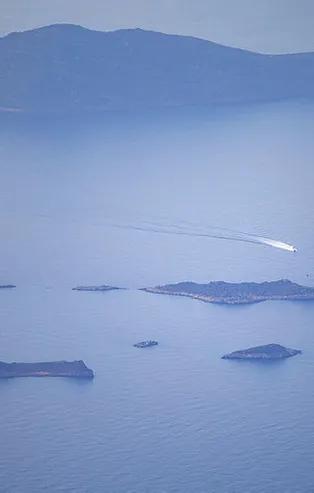 Doğu Akdeniz'de provokasyon yapan Fransa ve Yunanistan'ın hazımsızlıklarının nedeni belli oldu! Meis Adası'nda doğalgaz rezervi!