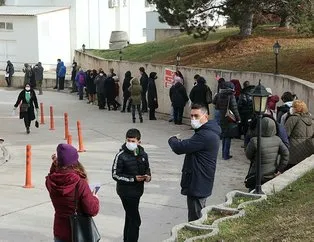 Böylesi olmamıştı! Kuyruklar her geçen gün uzuyor