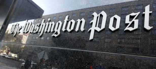 Washington Post'tan skandal haber!