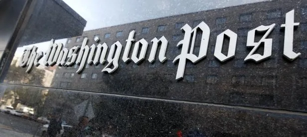 Washington Post’tan skandal haber!