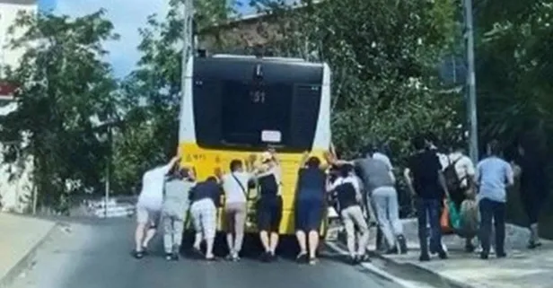 CHP'nin İstanbul'u getirdiği durum! Toplu ulaşım çökme noktasında: Otobüsler seferlere çıkamıyor