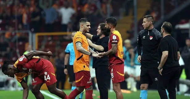 Galatasaray’da 3 yıldız kadroda yok!